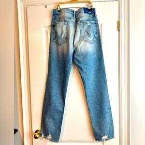 Mother high waisted rider skimp - the confession